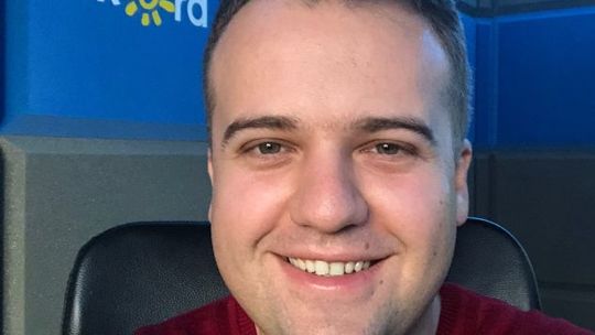 Marek Materek: Osobiście doglądam prac