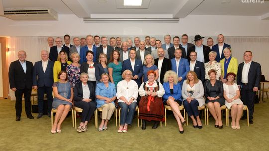 MAREK MATEREK ostro rusza do wyborczej walki 