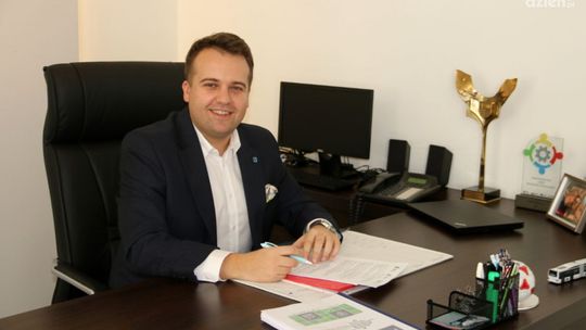 Marek Materek: Pomimo pandemii zmieniamy Starachowice na lepsze