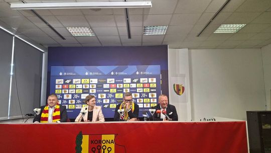 Marek Śledź nowym dyrektorem Akademii Korony Kielce. „Silna akademia to silna Korona”