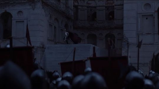 Marek Staniek: Zamek Krzyżtopór był znany, ale dzięki tej międzynarodowej  produkcji zdobył jeszcze większy  rozgłos i reklamę na jaką nie  byłoby nas stać. 