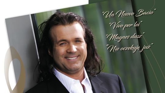 Marek Torzewski da koncert w Ostrowcu Świętokrzyskim Marek Torzewski da koncert w Ostrowcu Świętokrzyskim
