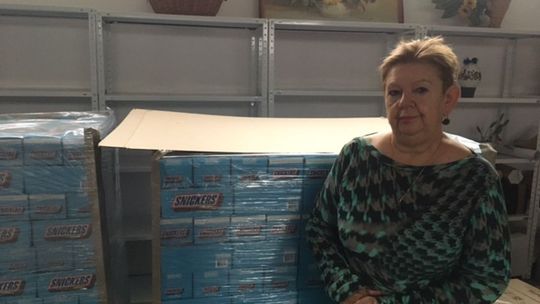 Maria Adamczyk: Aż 28 tysięcy mieszkańców naszego regionu może otrzymać pomoc w obecnej, przejściowej edycji Programu Operacyjny Pomoc Żywnościowa 2014-2020
