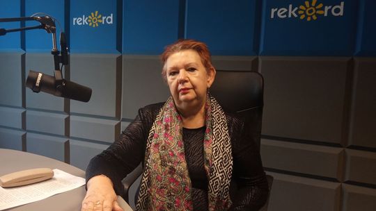 Maria Adamczyk: Ostrowczanie nigdy nie zawodzą 