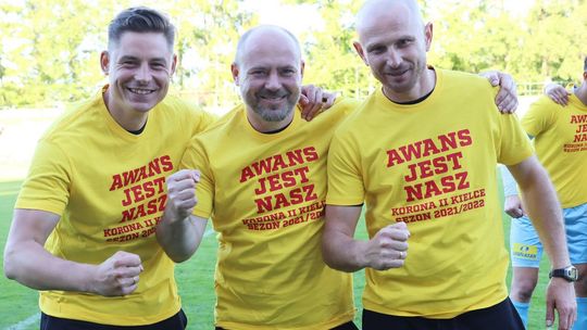 Mariusz Arczewski: Cel? Wychować przynajmniej jednego reprezentanta kraju!