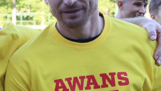 Mariusz Arczewski zaprasza na Szczepaniaka