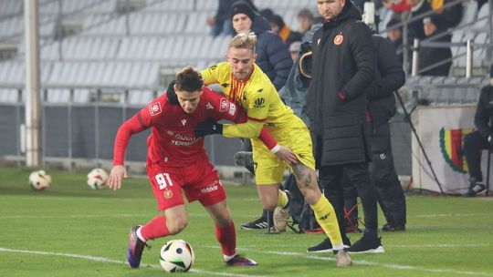 Mariusz Fornalczyk opuszcza Kielce. Widzew skorzystał z klauzuli 