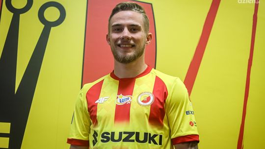 Mariusz Fornalczyk z występem w młodzieżówce Mariusz Fornalczyk z występem w młodzieżówce