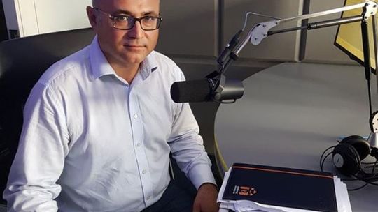 Mariusz Łata: Zachęcam mieszkańców powiatu do profilaktyki