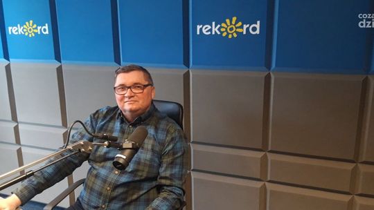 Mariusz Rokita: Czekają nas wielkie siatkarskie emocje