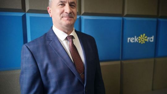 Mariusz Strąk: Gmina Sienno inwestuje w Ochotnicze Straże Pożarne