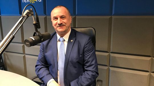 Mariusz Strąk: umorzymy podatki i czynsze