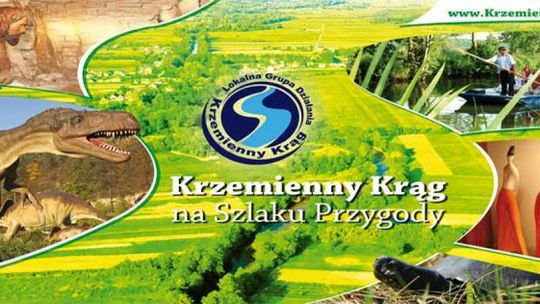 Marka promująca gminy nad Kamienną