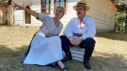 "Markowianie" i "Gacoki" kultywują dawne tradycje Podkarpacia