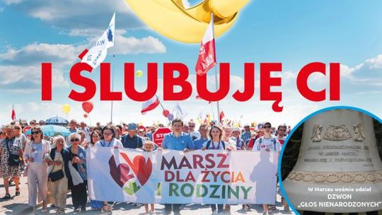 Marsz dla Życia i Rodziny  