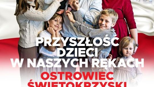 Marsz dla życia i rodziny przejdzie ulicami Ostrowca Świętokrzyskiego