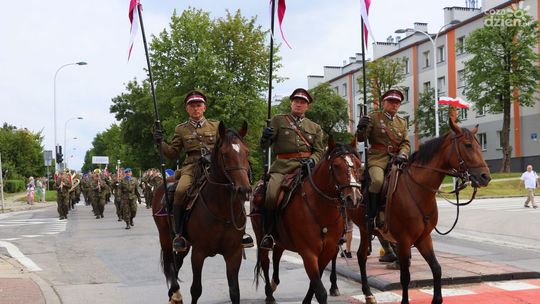 Marsz I Kompanii Kadrowej wyruszy z Krakowa do Kielc