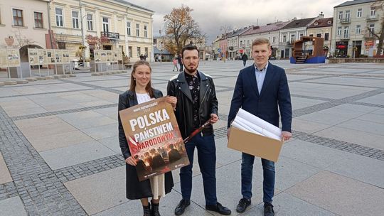 Marsz niepodległości