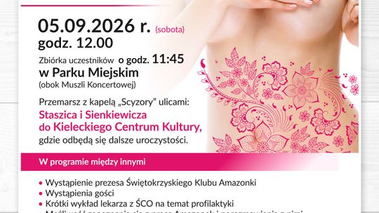 Marsz Życia i Nadziei już 5 września w Kielcach