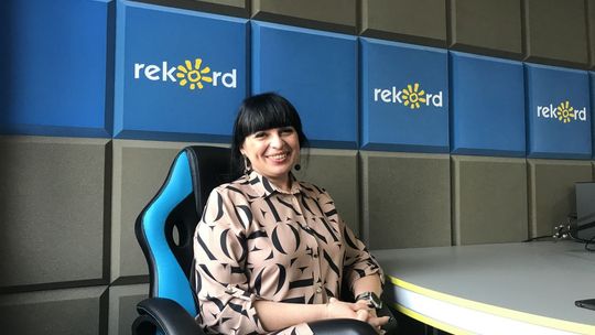  Marta Dobrowolska-Wesołowska: Nasza szkoła jest już szkołą przyszłości