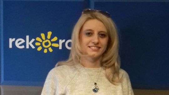 Marta Krutina: Kalorie możemy spalić czytając dziecku na głos