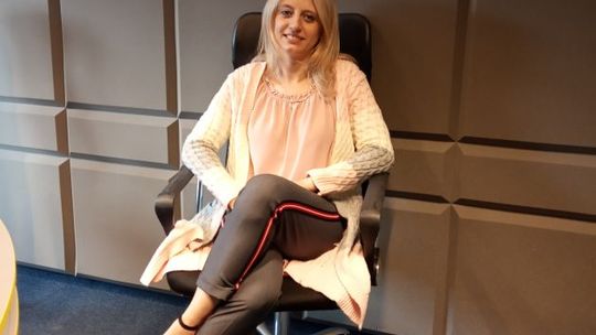 Marta Krutina: Otyłość to choroba