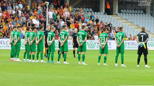 Martin Konczkowski: Świetnie, że Korona wróciła do ekstraklasy!