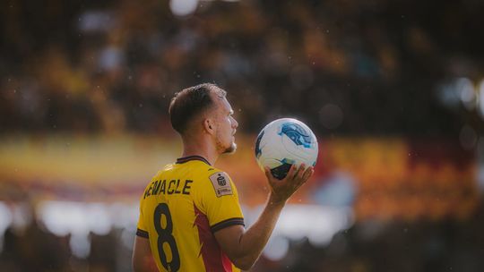 Martin Remacle w najlepszej jedenastce 5. kolejki Ekstraklasy