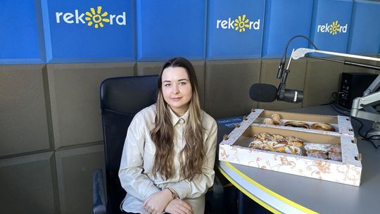 Martyna Dul: Zapach naszego chleba czy bułek to zapach mojego dzieciństwa