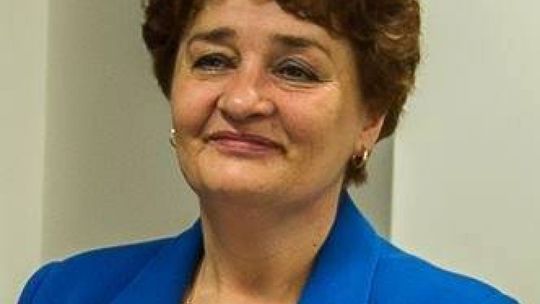 MARZENA DĘBNIAK empatia, charyzma i... co jeszcze?