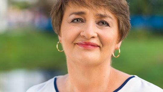 Marzena Dębniak: Inwestycje to priorytet dla nie jednego samorządu i na tym skupia się Powiat Ostrowiecki