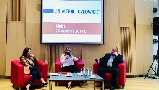 Marzena Okła-Drewnowicz: Nie demonizujmy in vitro