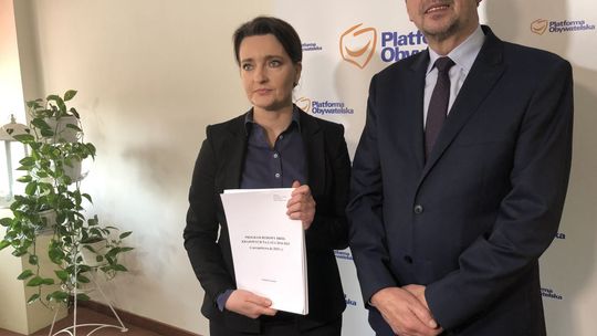 Marzena Okła-Drewnowicz: posłowie PiS kłamią 