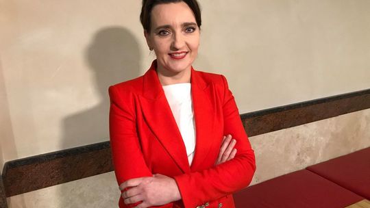 Marzena Okła - Drewnowicz : Uczestniczę w akcji "Anioły dobroci" od samego początku 