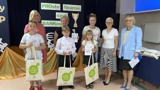 Matematyczne święto w PSP nr 14 w Ostrowcu