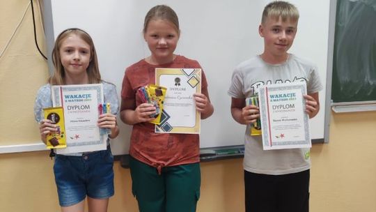 Matematyka da się lubić 