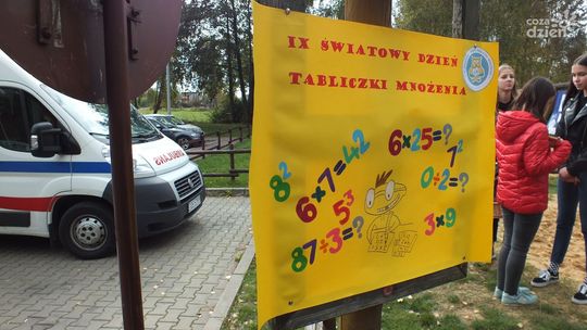 Matematyką można się bawić 