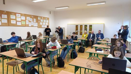 Matematyka przyszłości w Ostrowcu Matematyka przyszłości w Ostrowcu