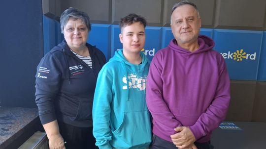 Mateusz Bańko na Światowych Igrzyskach Zimowych Olimpiad Specjalnych 2025