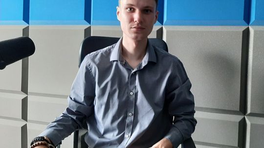 Mateusz Chlewicki: Pasją do historii zaraził mnie dziadek, teraz ja dzielę się nią z innymi