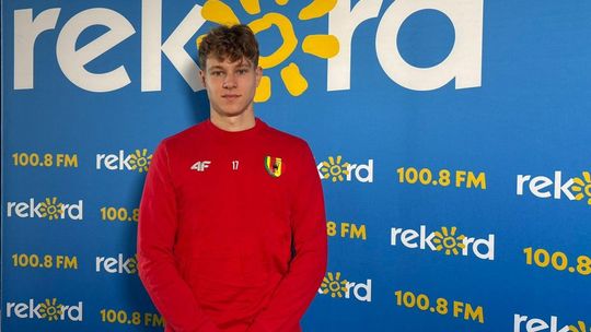 Mateusz Głowiński – młoda nadzieja Korony Kielce