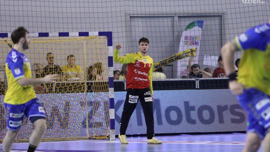 Mateusz Kornecki spełnił marzenie