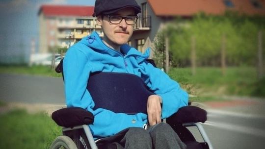 Mateusz potrzebuje naszej pomocy!