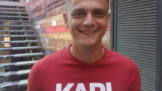 Mateusz Zacharski o zmianach w AKS Busko