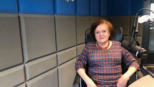 Matylda Niewójt: Nie ma lepszego leku niż Uniwersytet Trzeciego Wieku