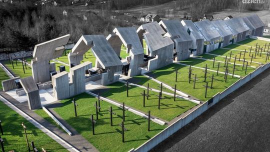 Mauzoleum w Michniowie poszukuje pamiątek z pacyfikowanych wsi