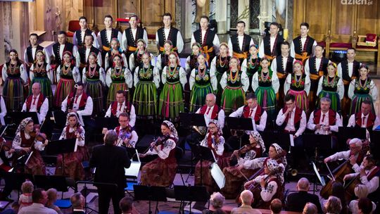 Mazowsze na zakończenie XXX Dni Muzyki Organowej i Kameralnej