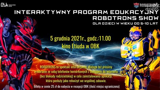 MCK w Ostrowcu Świętokrzyskim szykuje moc mikołajkowych atrakcji 