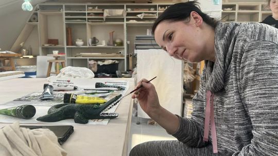 MCK z dotacją na wyposażenie i sprzęt do pracowni i sali widowiskowej