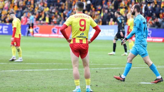 "Mecz o wszystko" Korony Kielce 